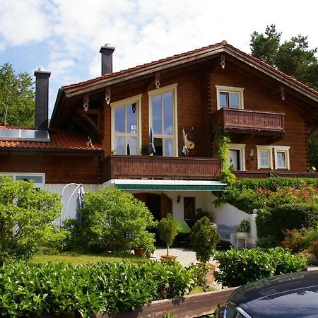 Apartamento Kunst Im Loft Seeon-Seebruck Exterior foto