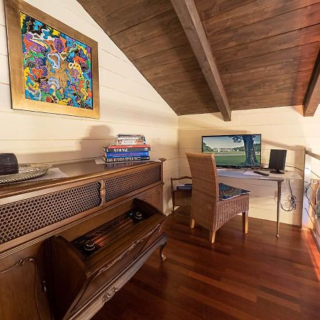 Apartamento Kunst Im Loft Seeon-Seebruck Exterior foto